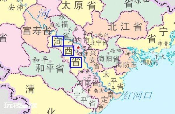 河西是哪个省的城市(河西在中国是甘肃省河西走廊)-图片3